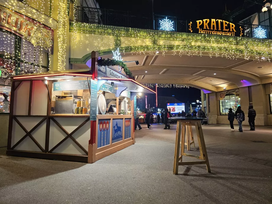 Mercado de Natal Prater