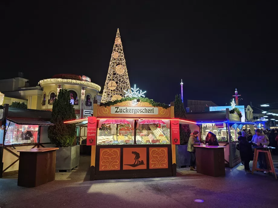 Mercado de Natal Prater