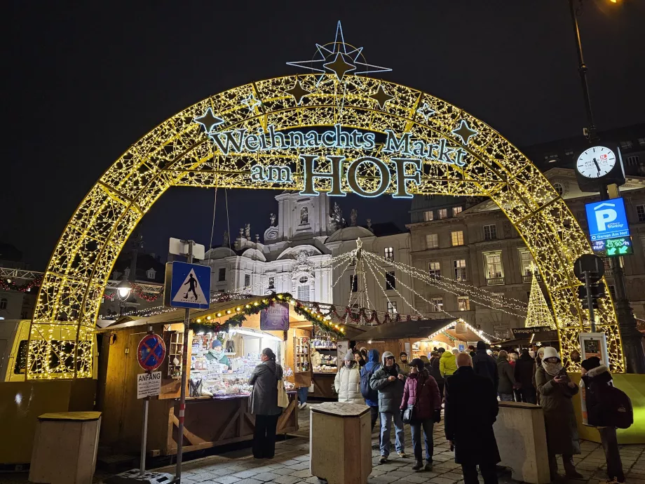 Mercados Am Hof