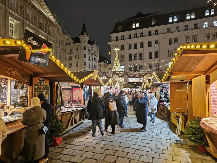 Mercados Am Hof