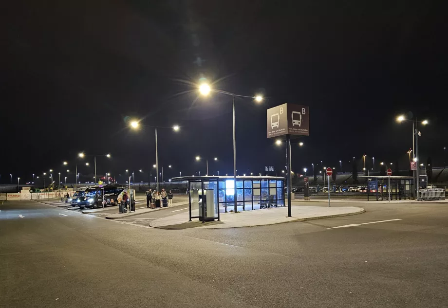 Estações de autocarros de longo curso