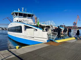 Ferry de Goteborg