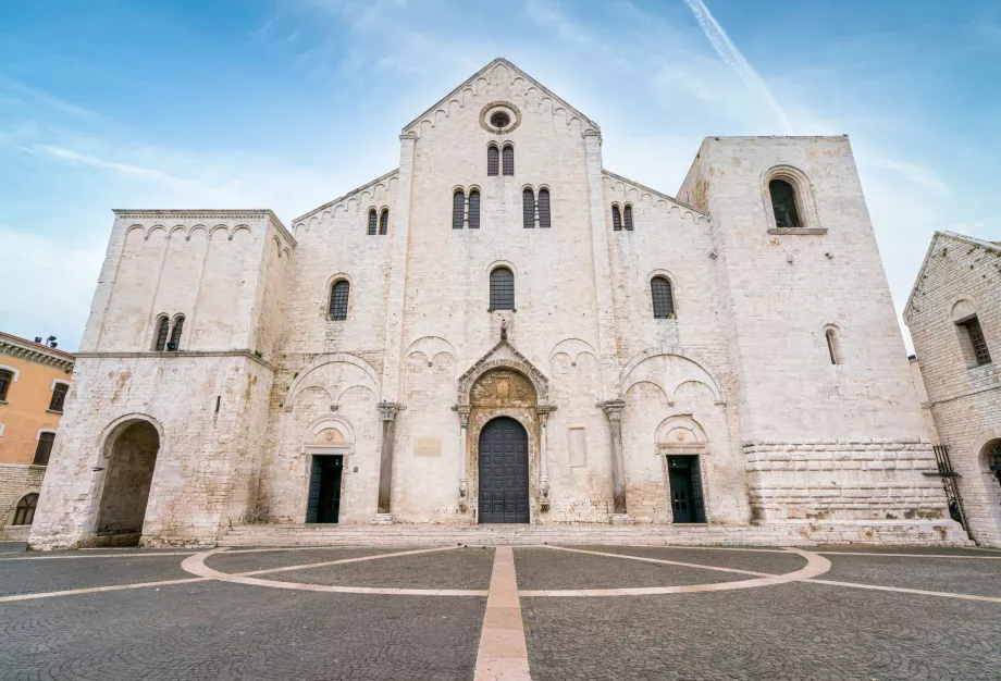 Basílica de San Nicola