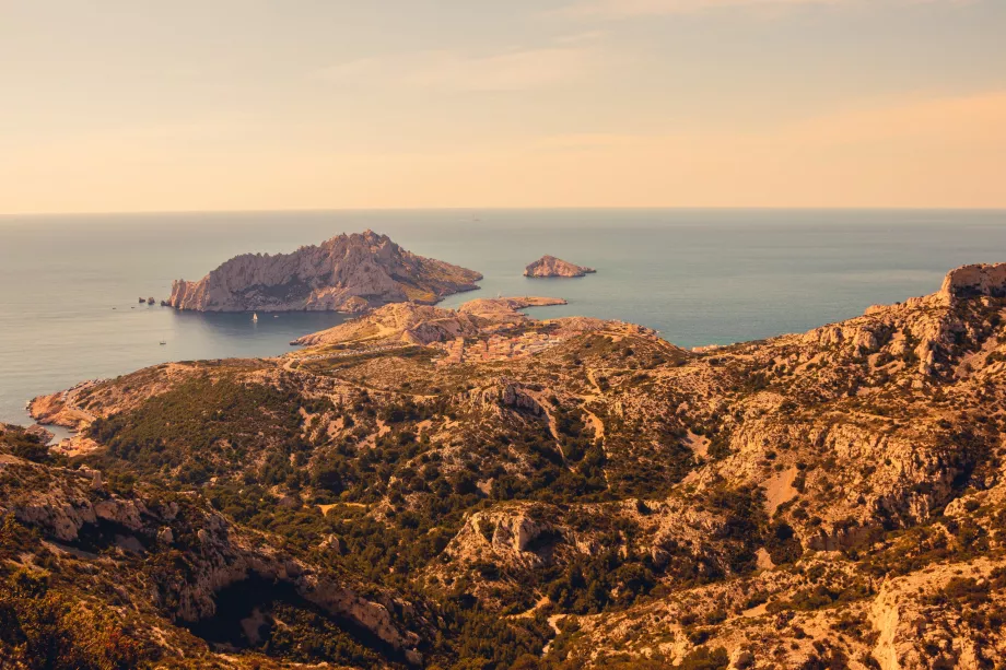 Calanques de Piana