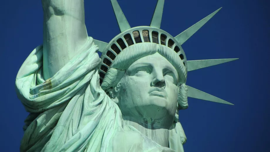 Coroa da Estátua da Liberdade