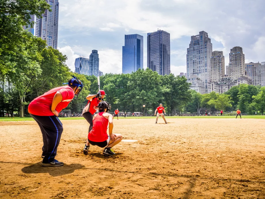 Basebol Central Park