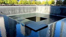 Piscina do Memorial Ground Zero