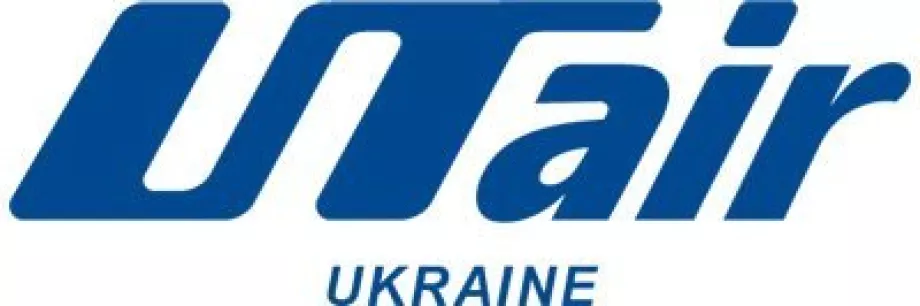 Logótipo UTair Ucrânia