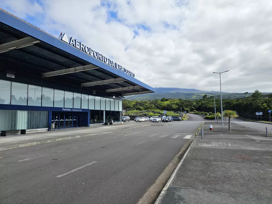 Aeroporto do Pico