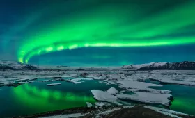 Islândia - Aurora Boreal