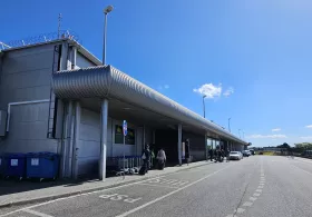 Terminal 2, Aeroporto de Lisboa
