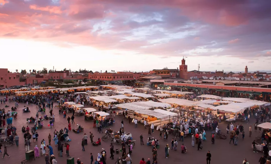 Marrakech