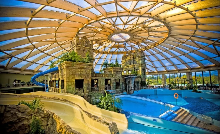 Aquaworld Budapeste