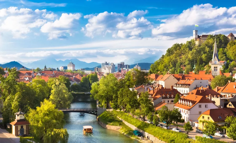 Ljubljana