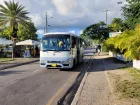 Autocarro Antigua, linha 17