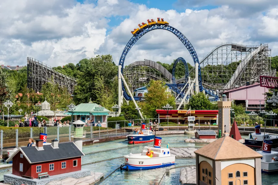 Liseberg, Gotemburgo