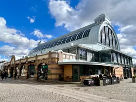 Stora Saluhallen - mercado, Gotemburgo