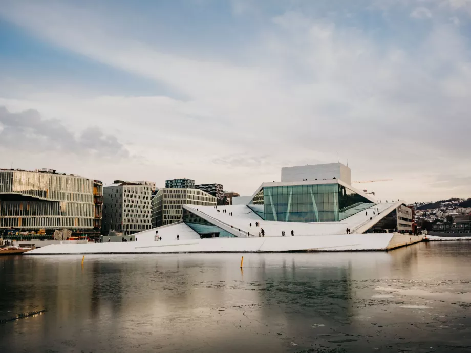 Ópera em Oslo