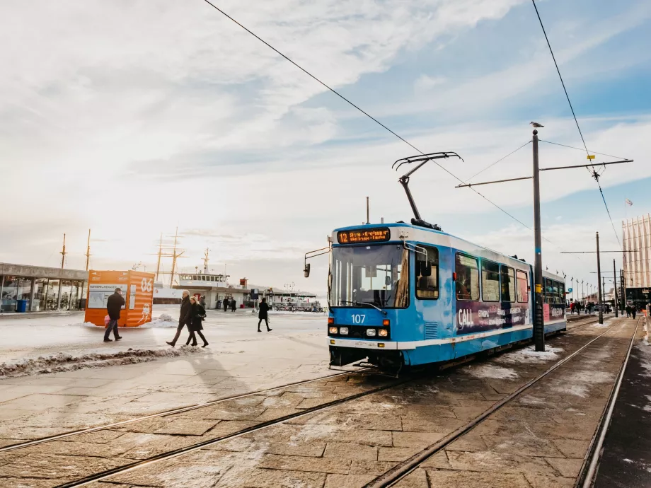 Transportes em Oslo