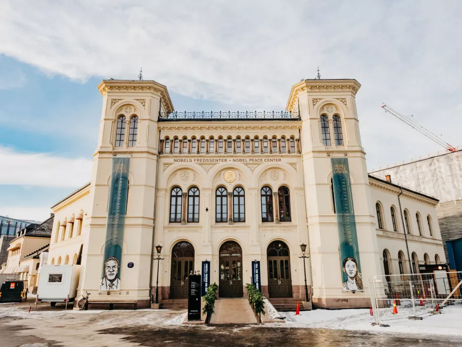 Centro Nobel da Paz