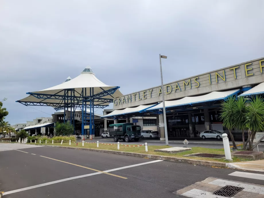 Aeroporto BGI