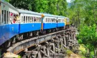 Comboio tailandês