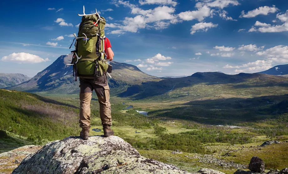 Viajar na Suécia