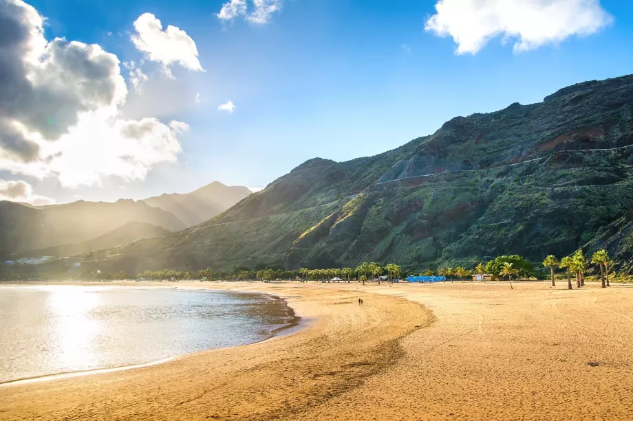 Praia de Teresitas