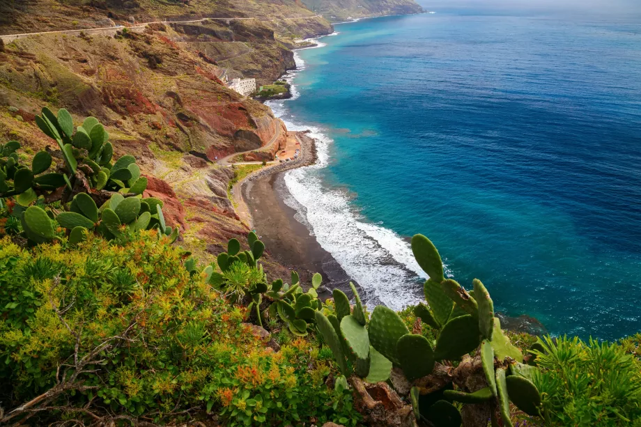 Praia das Gaviotas