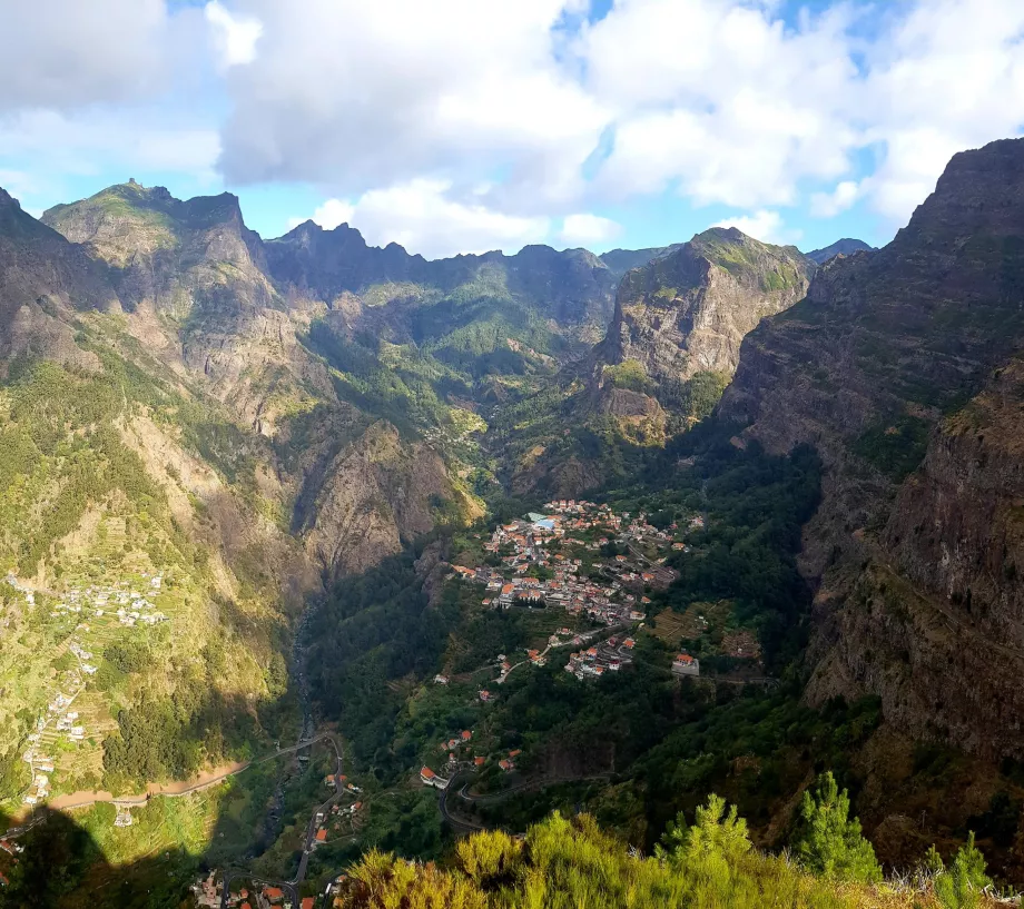 Vale do Curral das Freitas