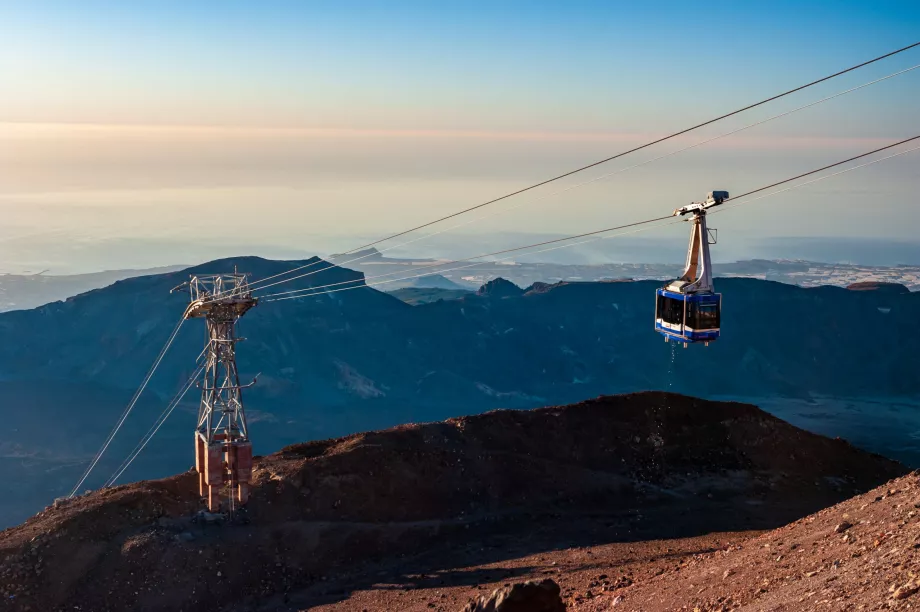 Teleférico do Teide