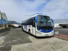 Autocarros na ilha das Flores
