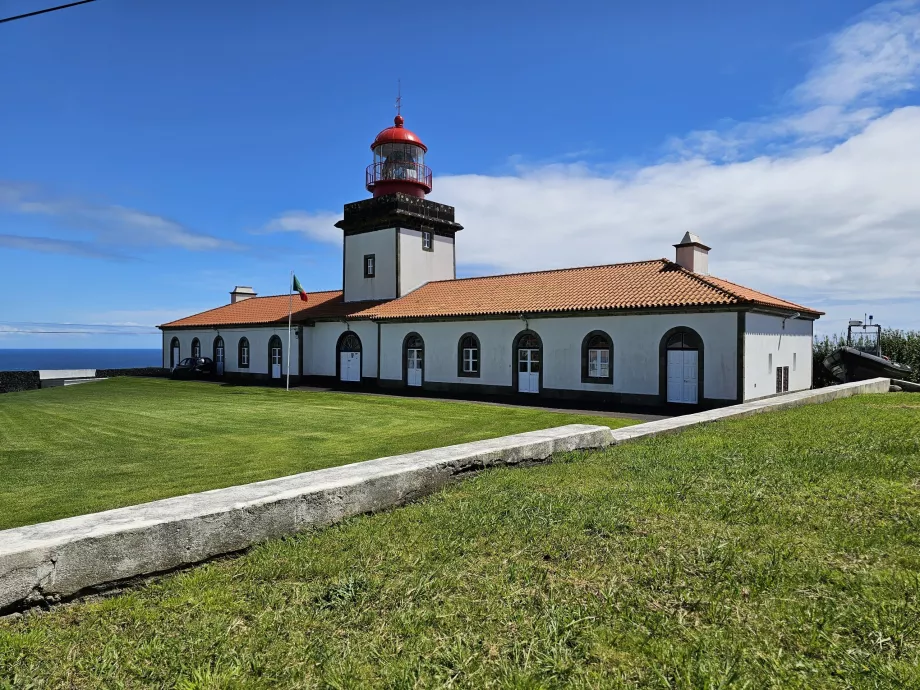 Farol das Lajes, Ilha das Flores