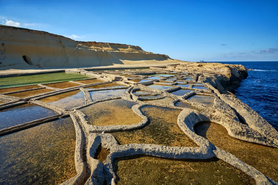 Salinas de Marsalforn