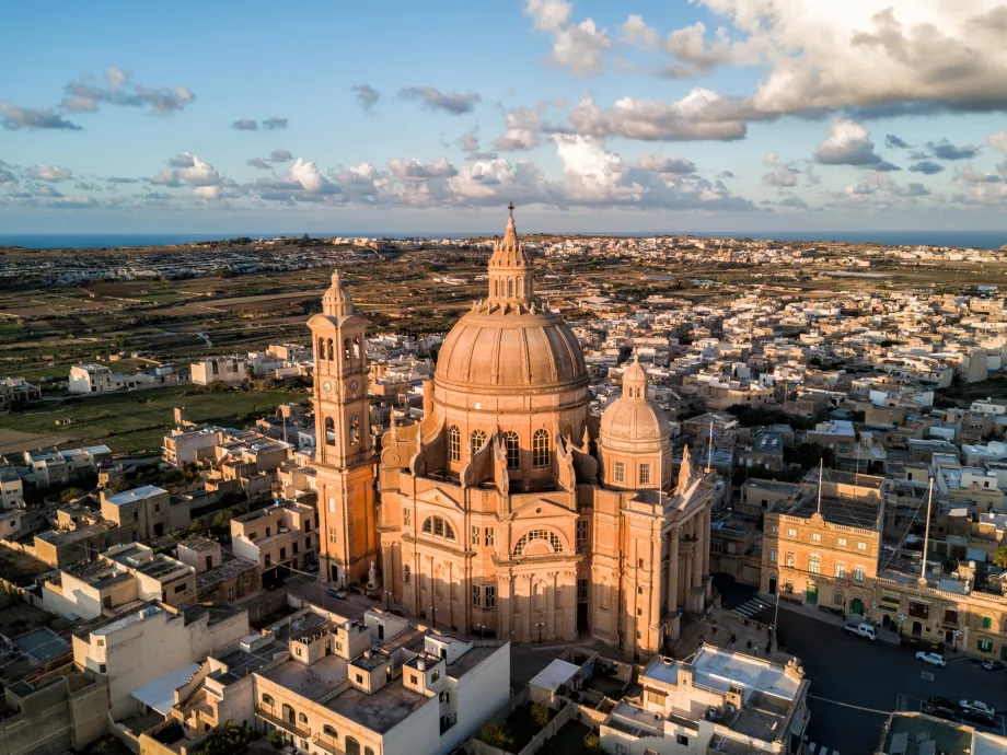 Xewkija Rotunda