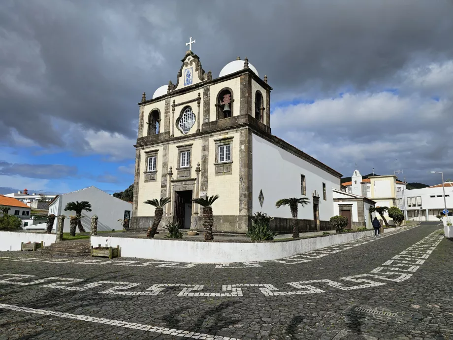 Igreja nas Lajes