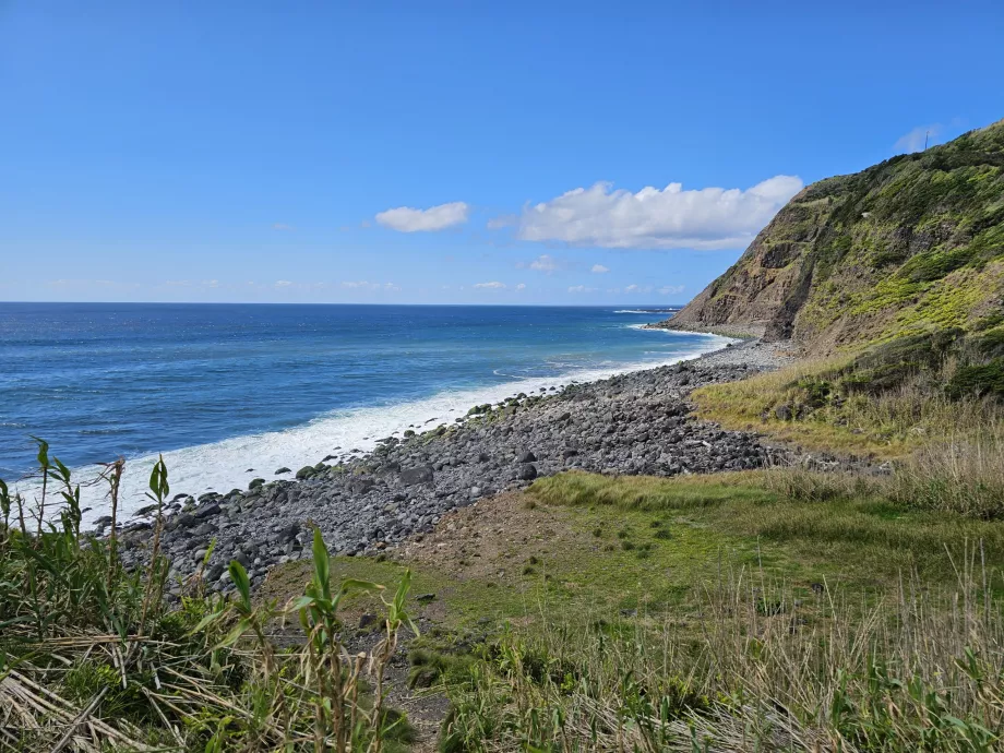 Praia da Fajazinha