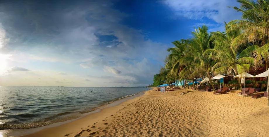 Ilha de Phu Quoc, Vietname