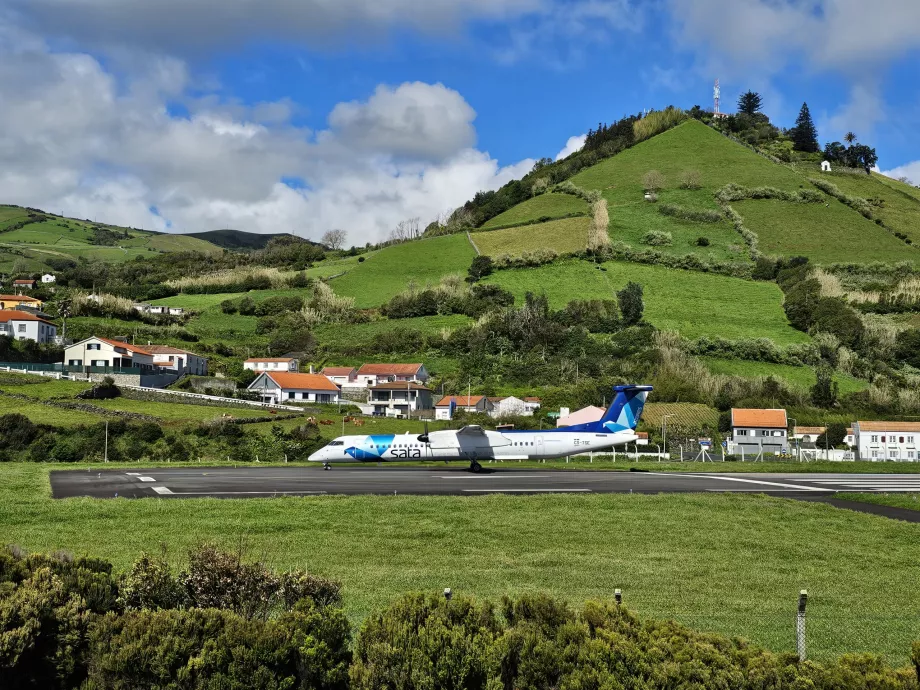 Observação em Santa Cruz das Flores