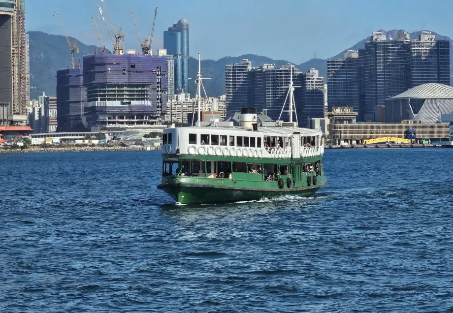 Ferry em estrela