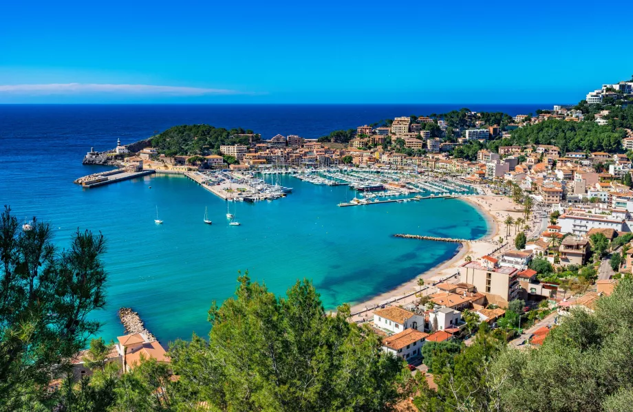 Porto de Soller