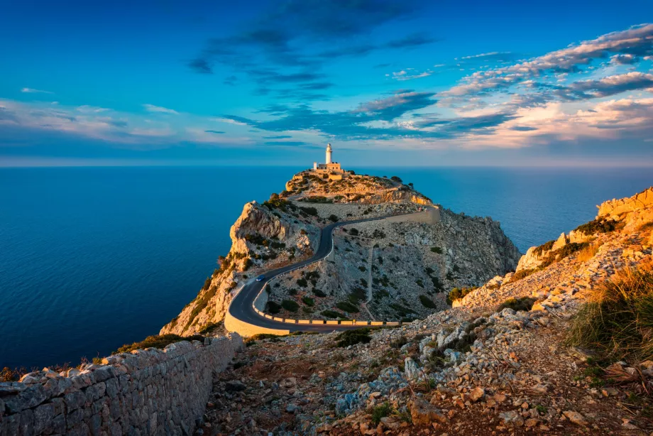 Cabo de Formentor