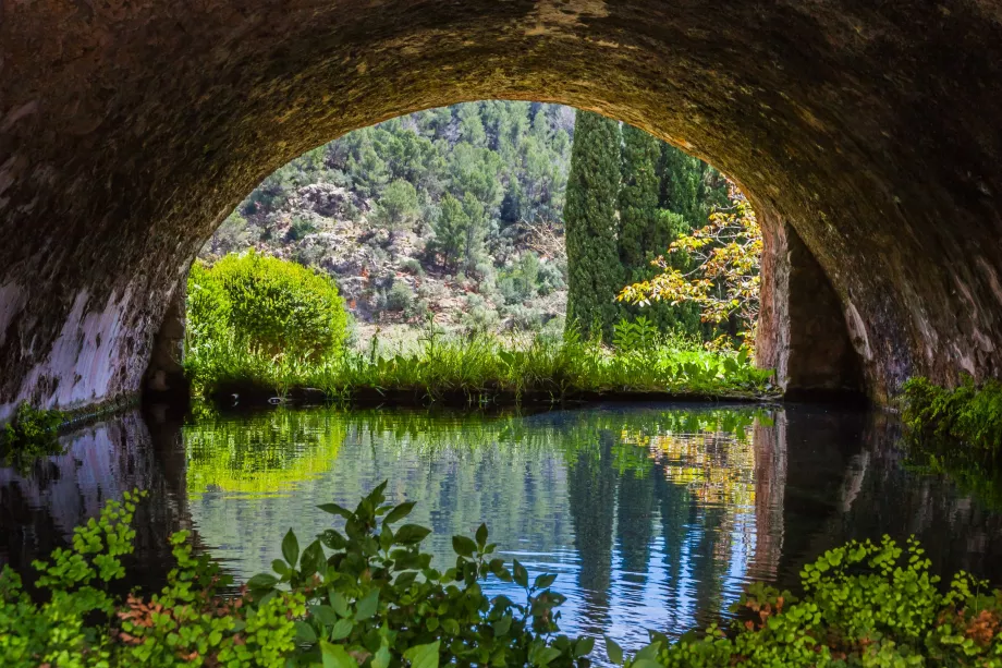 Jardins de Alfabia