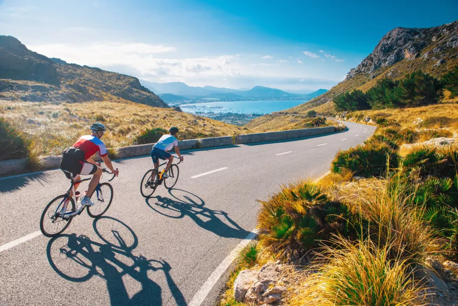 Ciclismo em Maiorca