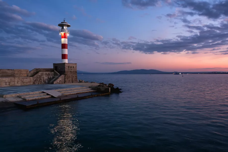 Farol de Burgas