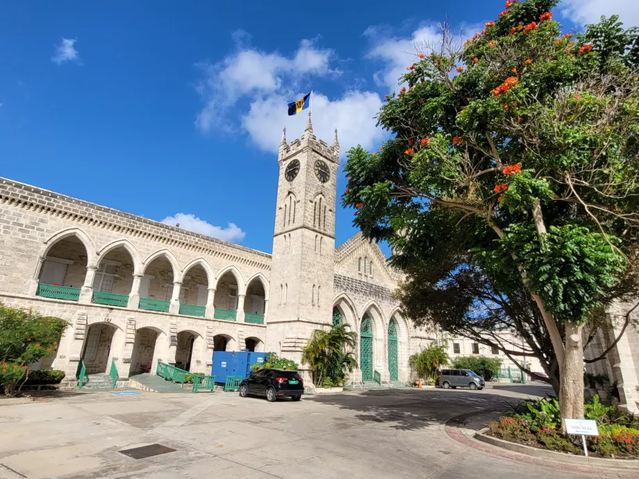 Edifícios do Parlamento