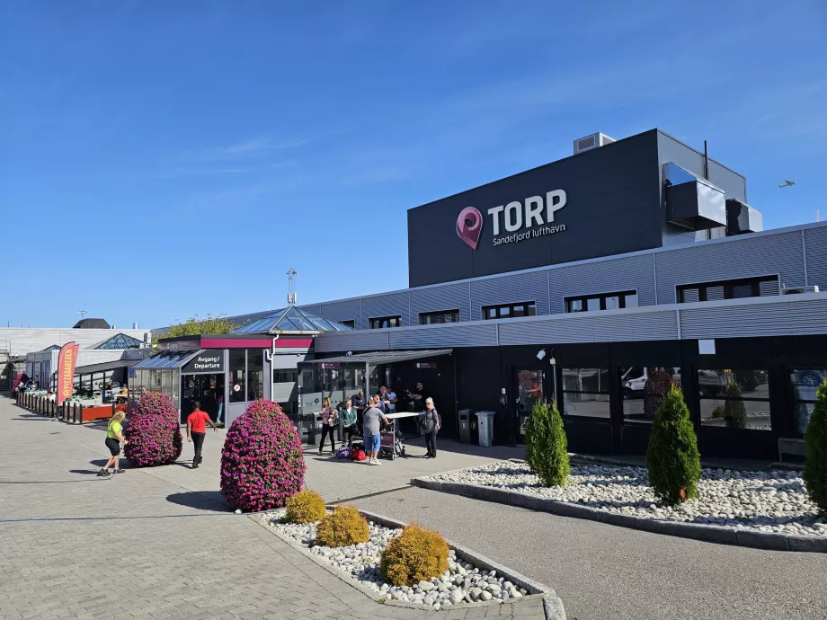 Aeroporto de Torp