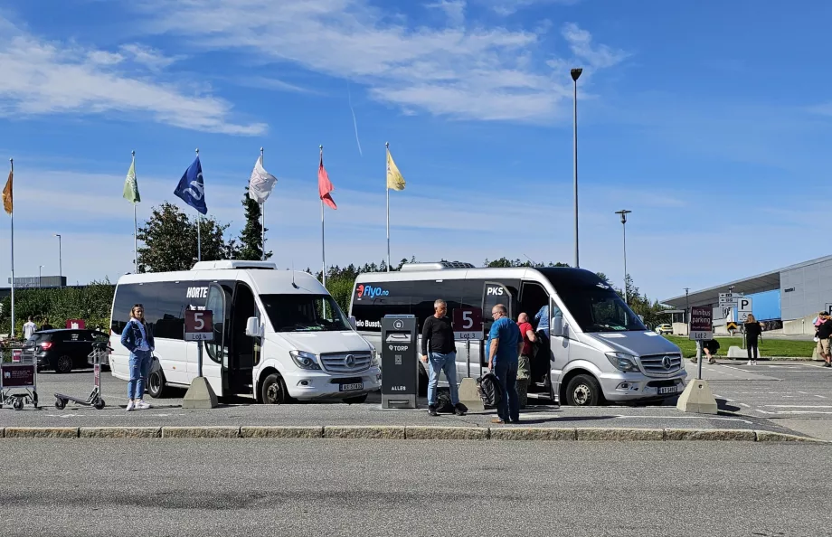 Mini-autocarros Flyo