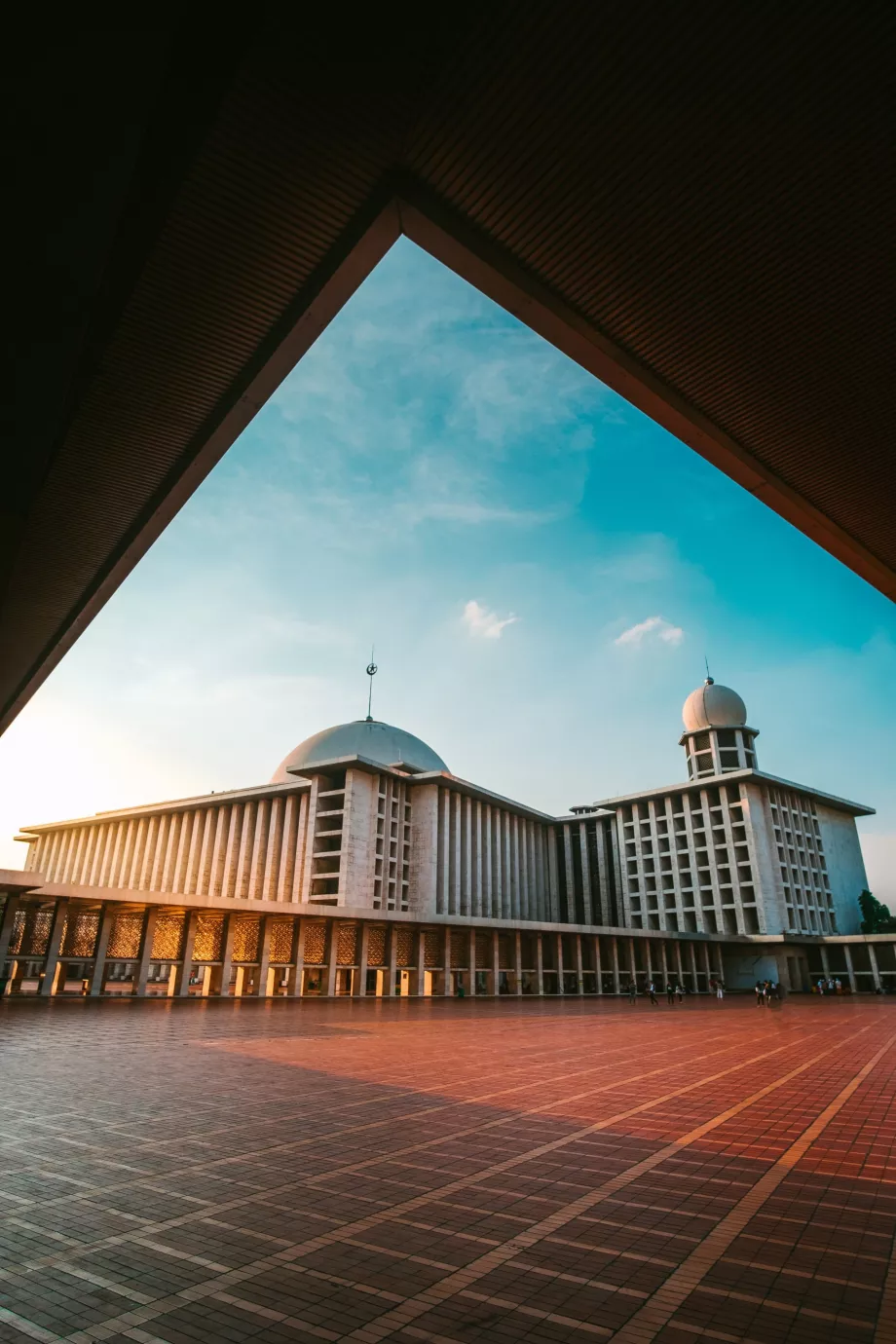 Mesquita Istiqlal