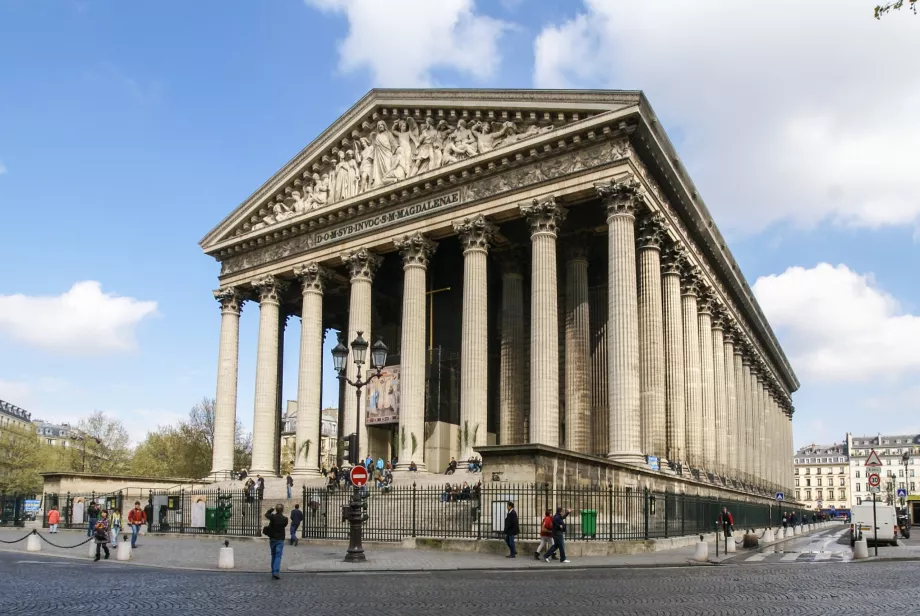 Igreja da Madeleine